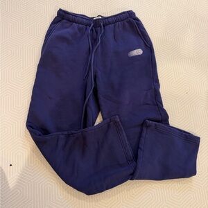 Dairy Boy Navy Blue Sweatpants